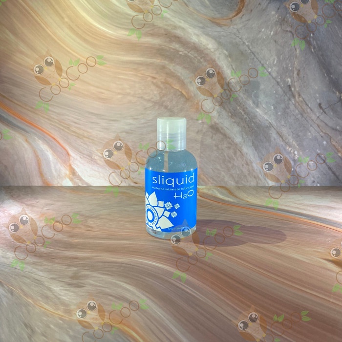 

S Naturals H2O Intimate Water Based Lubricant