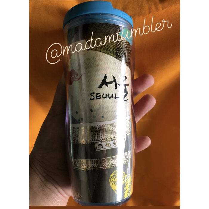 Tumbler Starbucks Korea
