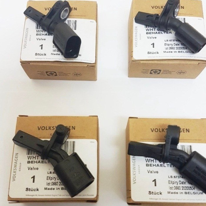 ABS SENSOR BELAKANG KIRI POLO WHT003863 PART VW AUDI