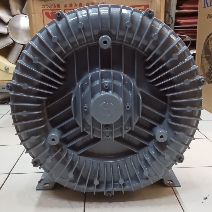 Terbaik Ring Blower Back-Port Type Rb-3800 Made In Taiwan