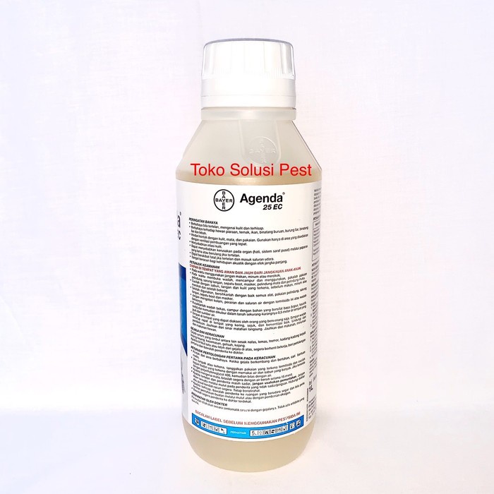 

Maggie Agenda 25 ec anti rayap terbaik di kelasnya dari bayer Diskon Promo