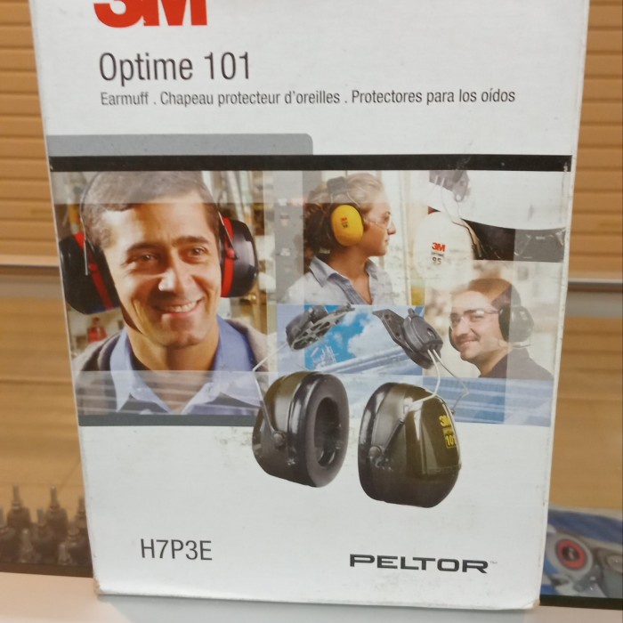 Ready 3M Earmuff Peltor H7P3E 101DB