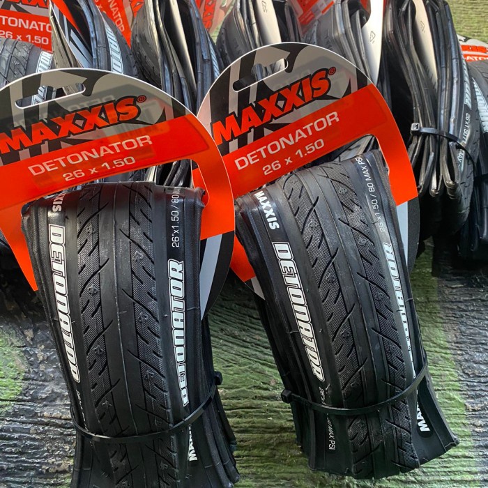 Ban Luar Maxxis Detonator 26 X 150 #Gratisongkir