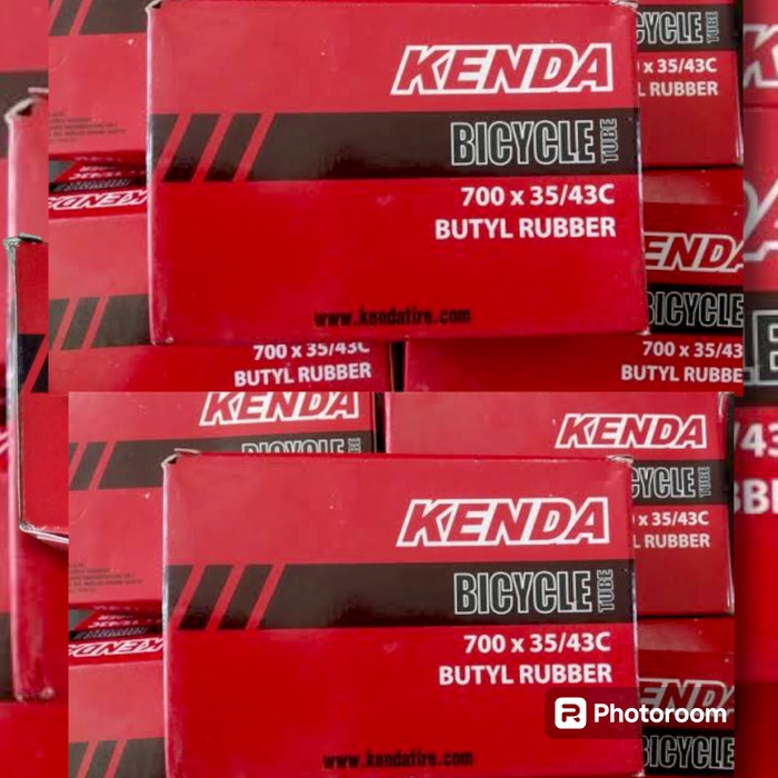 Ban Dalam Kenda 700 X 35 - 43C Ban Dalam Sepeda 700X43C Ban Dalam 700C #Gratisongkir