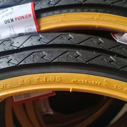 Ban Luar Kenda 26 X 1.95 K90 Ban Sepeda Mtb Ban Luar 26X1.95 Ban 26" #Gratisongkir