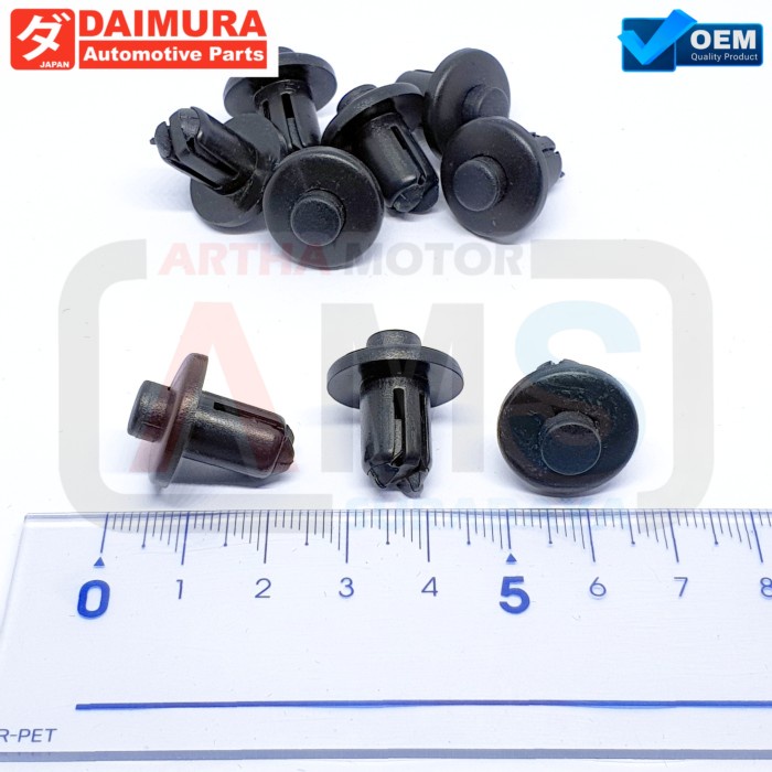 YOK DI ORDER KANCING KLIP LINER GRILL BEMPER BUMPER FENDER SPAKBOR KIJANG KAPSUL