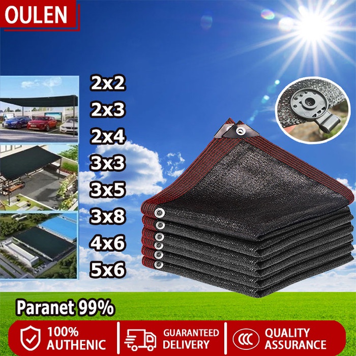 Terbaru Paranet Shading Net / Paranet 99% Anti-UV Jaring/Jaring Paranet Berkualitas