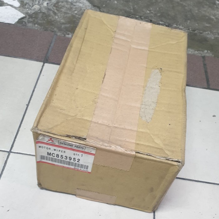 MOTOR WIPER ASLI MITSUBISHI FUSO FM517 MC853952