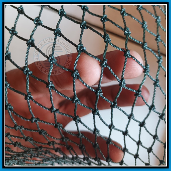 Terbaru Jaring Pagar Ayam Lubang 1cm Tebal Berkualitas