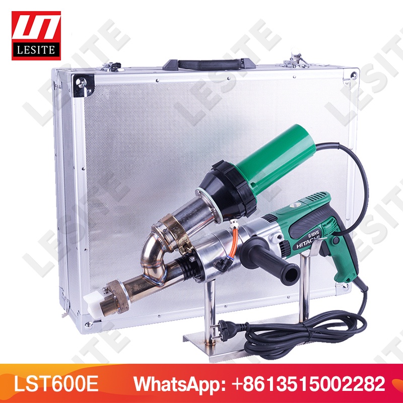 Omembrane Extruder Plastic Extrusion Welder Machine Vinyl