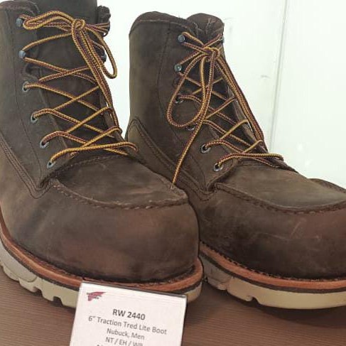 PROMO red wing 2440 safety boots