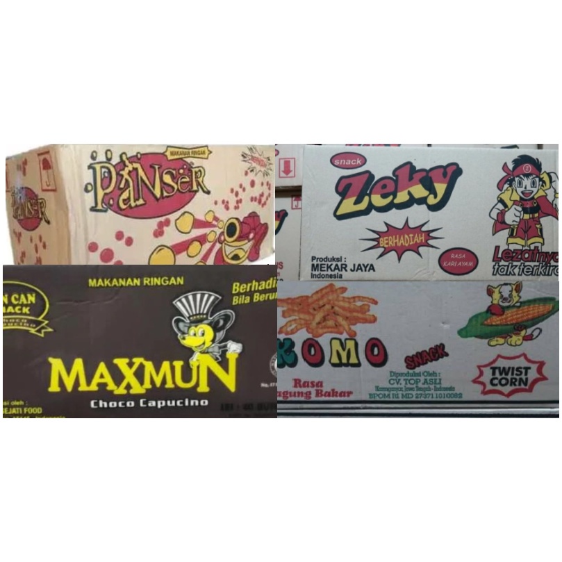 Ciki Zeky/Komo/Panser/Maxmun(DUS) WE