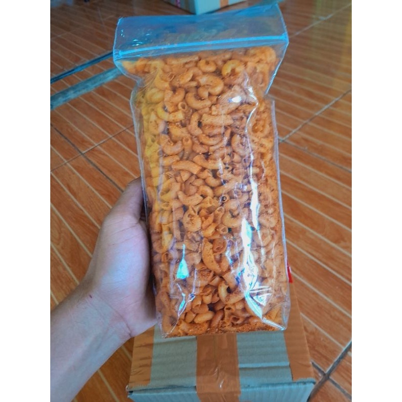 

Makaroni Hah Aneka Rasa 500 Gram WE!