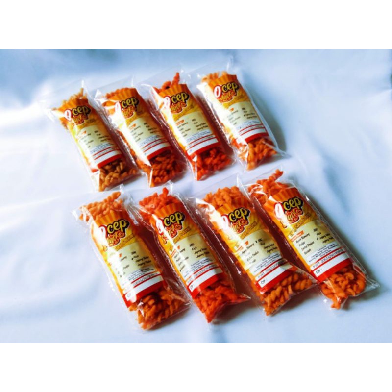 

MAKARONI SPIRAL GORENG PAKET USAHA ISI 50 BUNGKUS 9 VARIAN RASA WE!
