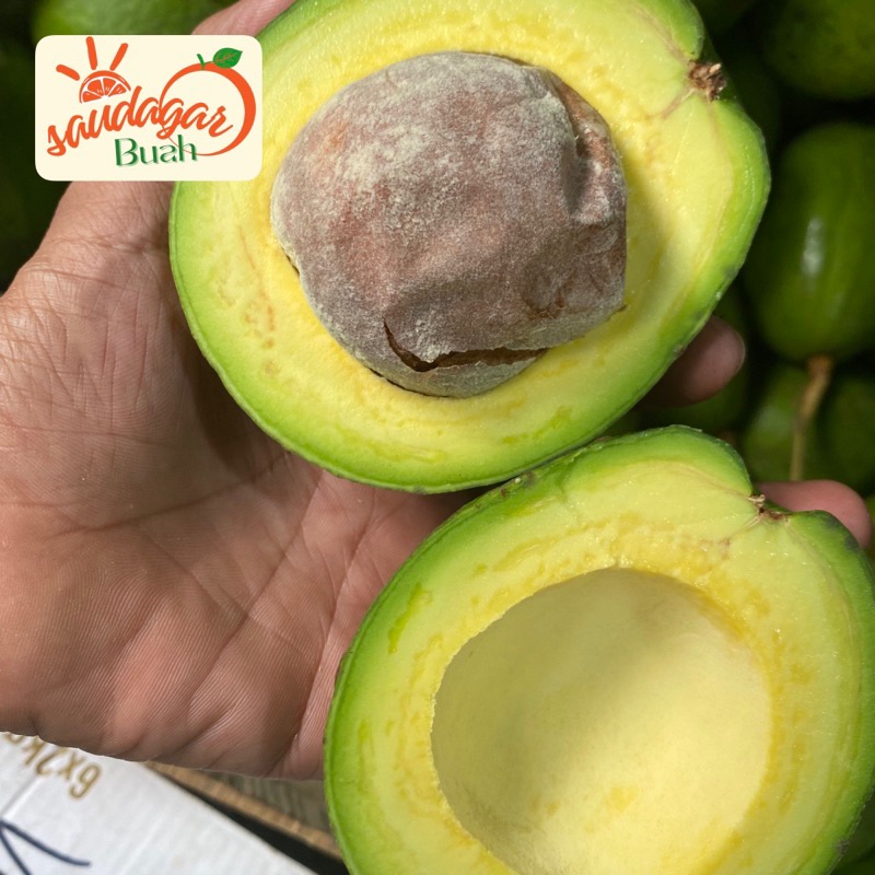 

PROMO BUAH ALPUKAT MENTEGA MIKI 1 KG WE!