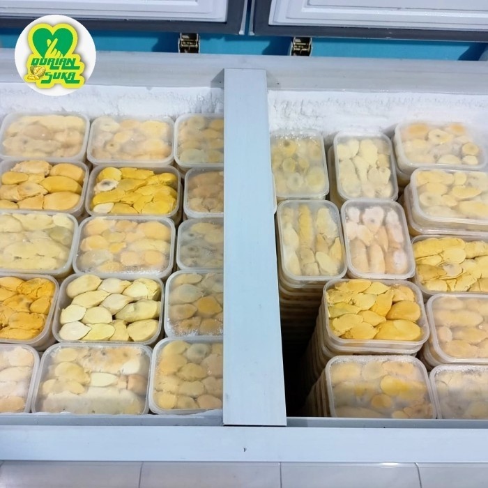 

Durian Kupas Durpas Medan Nias Super WE!
