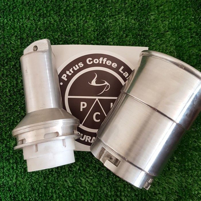 Rok presso set - Chamber + booster + Pluger