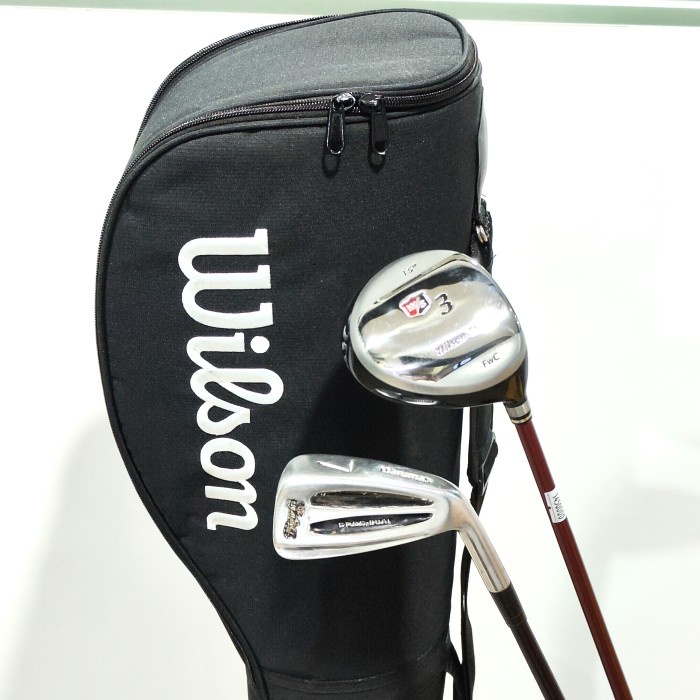 Stick Golf Set Latihan Golf Driving Range