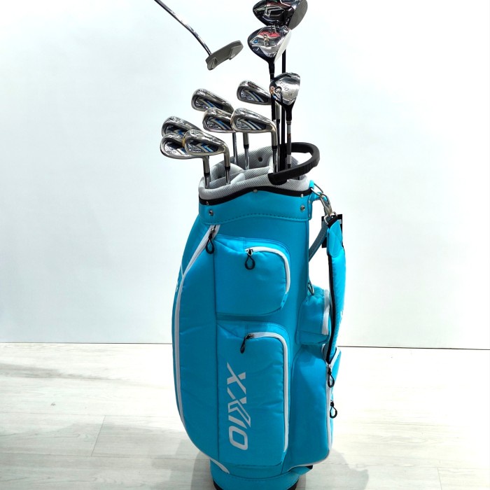 Original Full Set Stick Golf