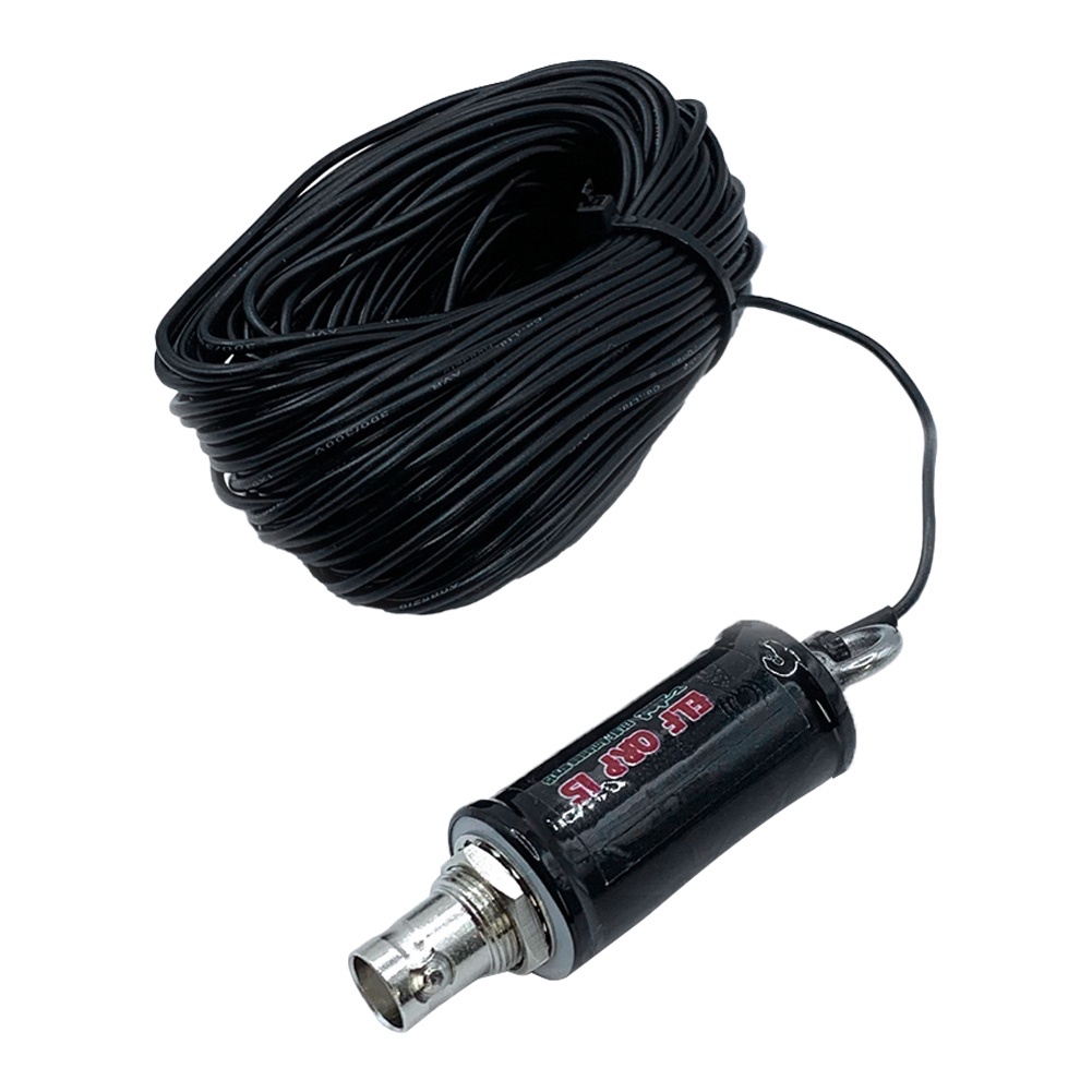 QRP15 1-30MHz Portable Mini ELF HF Antenna 50ohms HF Antenna ELF HF Antenna Support 40m 20m 15m 10m 