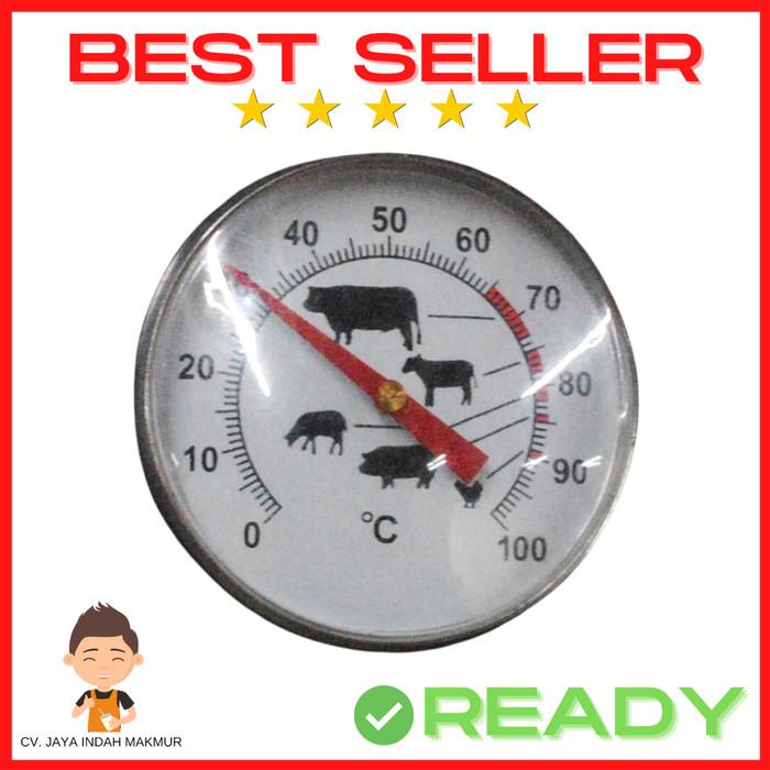 BBQ FOOD THERMOMETER MEAT ALAT PENGUKUR SUHU DAGING STEAK AYAM BABI BEST SELLER