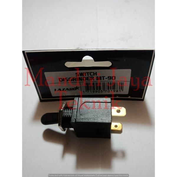 SWITCH SAKLAR MAKTEC MT90 MT 90 LAZARO PROMO