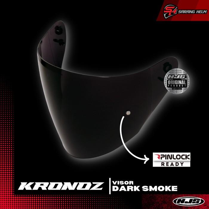 Iridium Visor Njs Kronoz - Aksesoris Helm