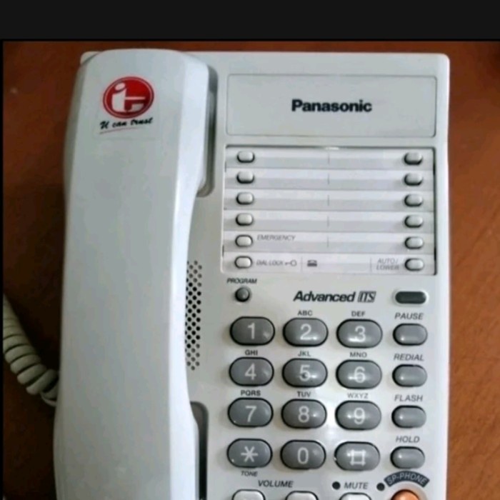 JTTOP" TELEPON PANASONIC KX-T2373