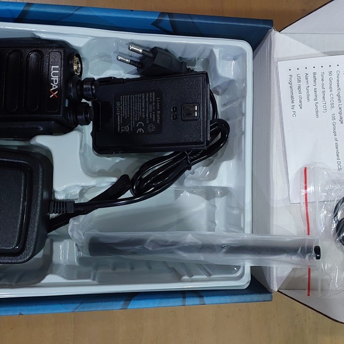 JTTOP" HT LUPAX T330CH - T 330CH - T 330 CH