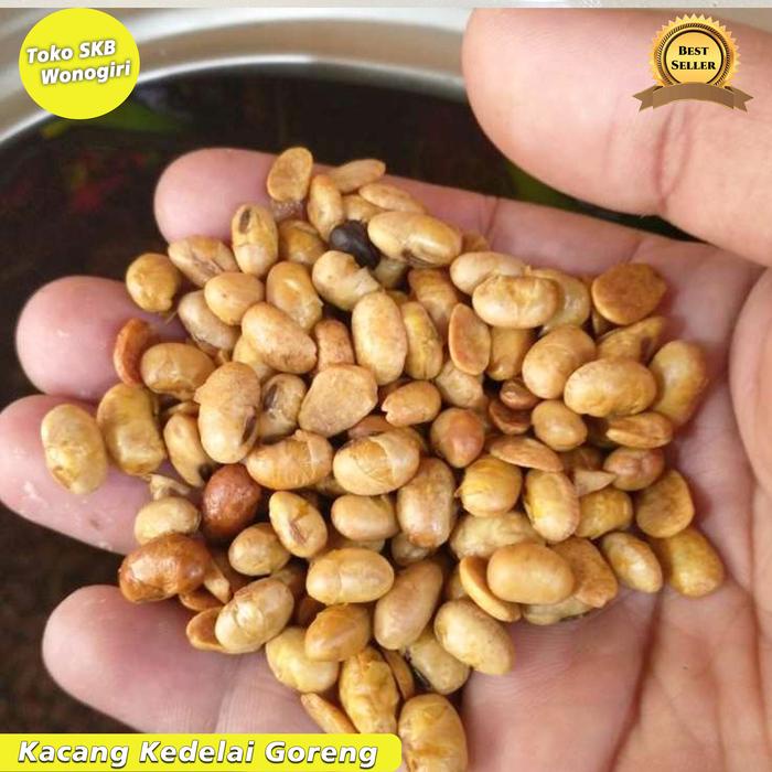 

Promo Kacang Kedelai Goreng 1Kg Rasa Gurih Dan Asin Terlaris