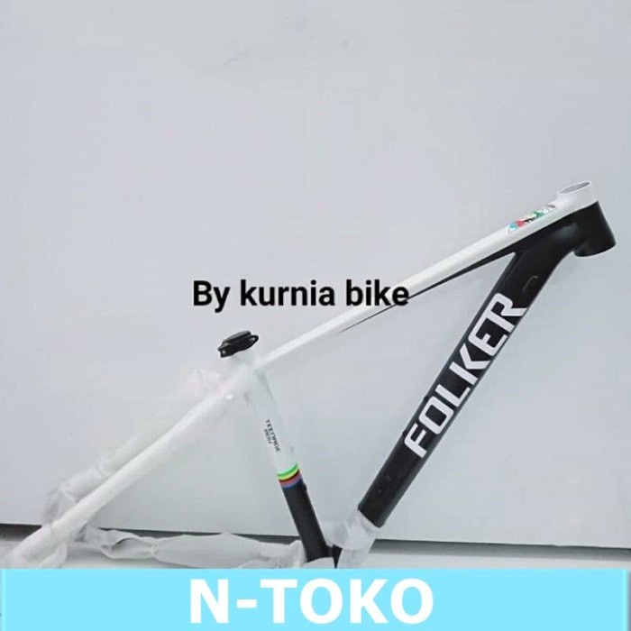 Frame Mtb 27.5 Aloy Folker Sepeda Sparepart Termurah *