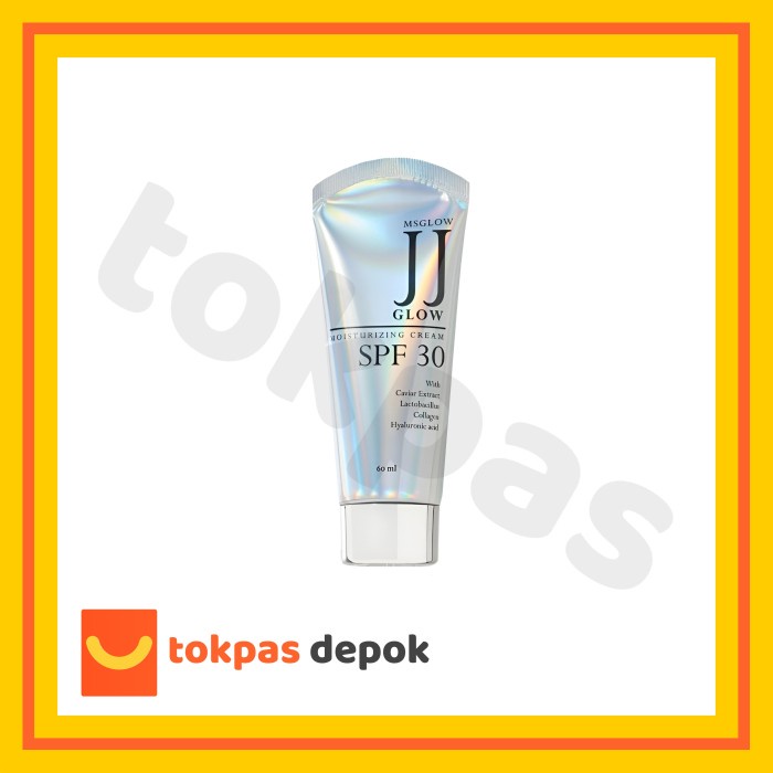 MS GLOW JJ GLOW MOISTURIZING CREAM