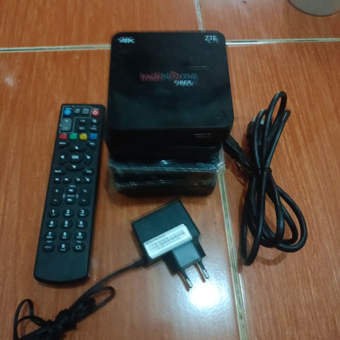 JTTOP" STB ZTE B860H V2 FUL SET