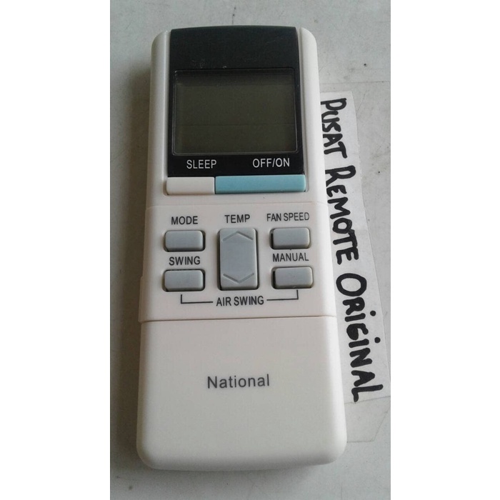 JTTOP" REMOT REMOTE AC NATIONAL/NATIONAL EOLIA