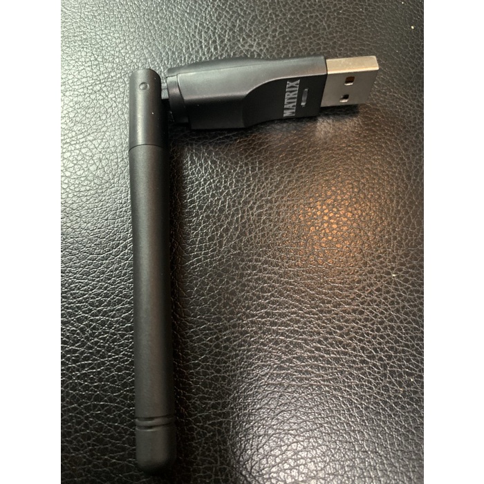 JTTOP" DONGLE WIFI STB MATRIX APPLE MERAH