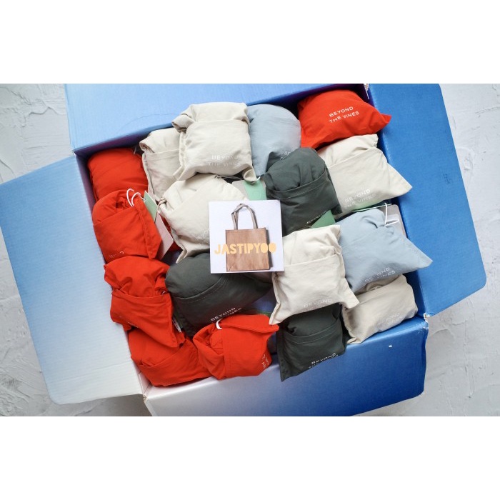 Beyond The Vines Dumpling Bag