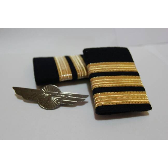 PROMO Bar / Pilot Epaulette
