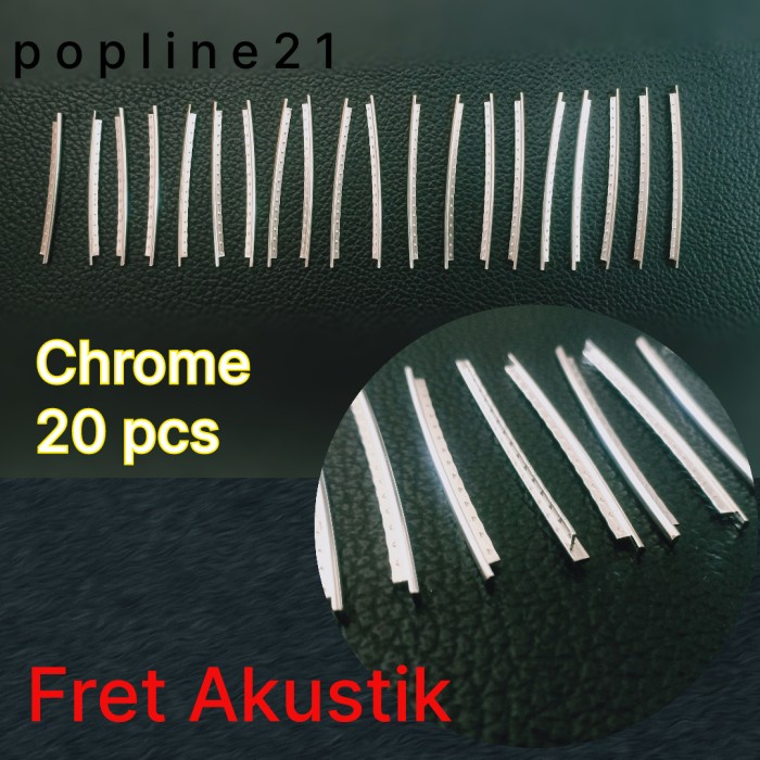 FRET WIRE / FRET GITAR AKUSTIK