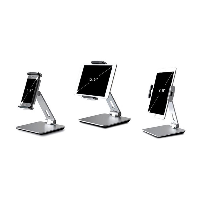POS TABLET STAND HOLDER DESKTOP AP-7X DARK GREY