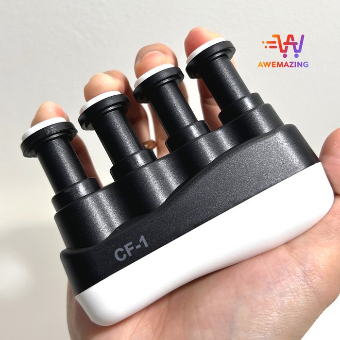 FINGER EXERCISE GITAR / ALAT SENAM JARI / ALAT LATIHAN JARI GITAR