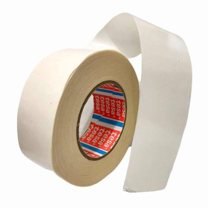 

DOUBLE TAPE TISSUE TESSA PUTIH UK 48MM X 50METER