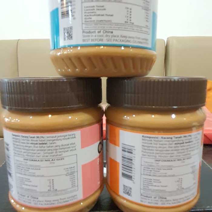 

Tong Garden Skippy Unsweetened Selai Kacang Creamy Crunchy