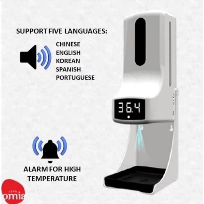 Ready k9 pro thermometer