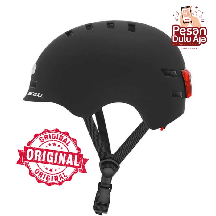 Helm Sepeda Cairbull Original Sepeda Urban City Bike -Gratisongkir
