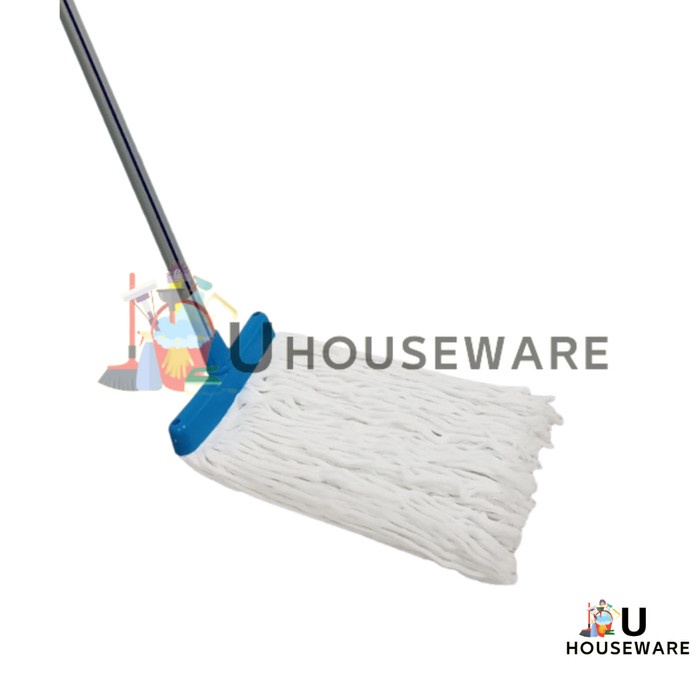 Pel Lantai Floor Mop Pel Segi L Dragon MP 227 20.5cm - Berikut Gagang
