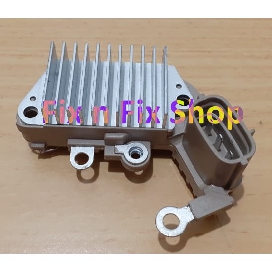Ic Regulator Kijang Kapsul 7K Efi Soluna Karimun Sh Dinamo Alternator Kode 034