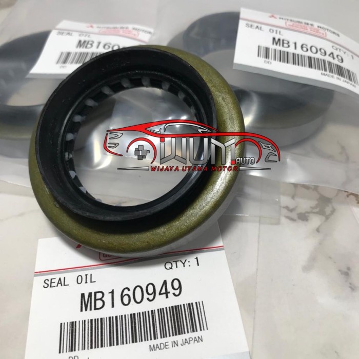 Oil Seal Pinion Rear Seal Sil Gardan Belakang Strada L200 Triton Kode 012