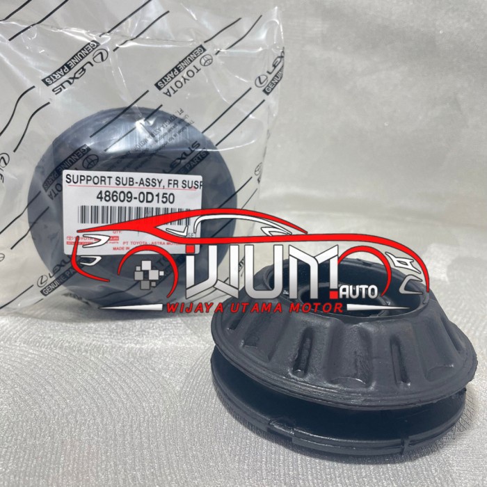 Support Shock Karet Supot Support Shock Depan New Yaris Vios Gen 3 Kode 045