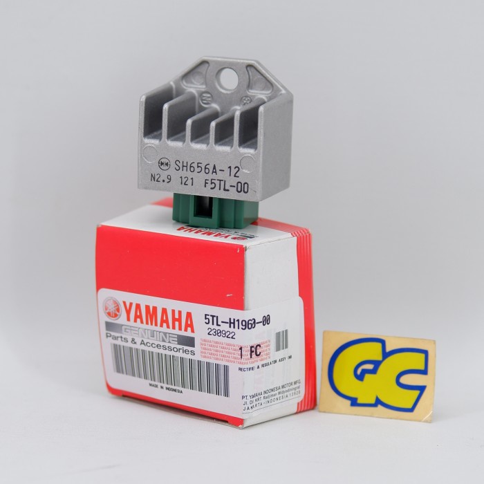 PNP- Kiprok Yamaha Mio, Mio Soul, Fino, Xeon, Jupiter, Nouvo, Vega Ori