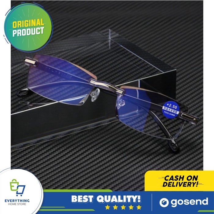 Ready Kacamata SuperFokus Blueray ORIGINAL EHS